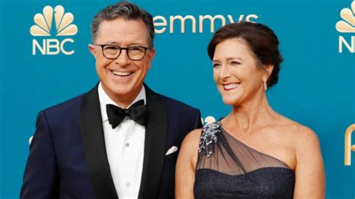An Exploration Of "Is Stephen Colbert's Wife An Actress?"