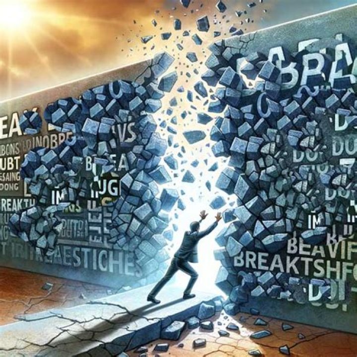 Breaking Barriers And Inspiring A Generation