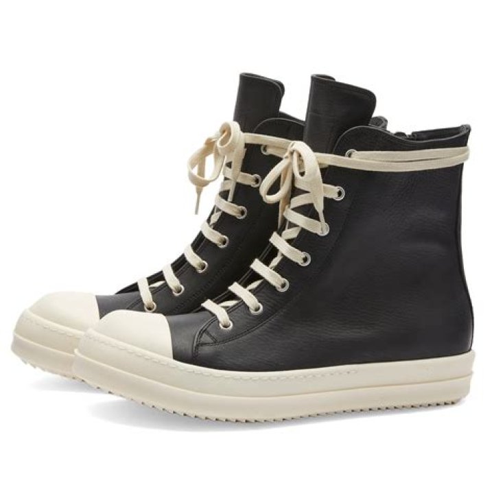 Exploring The Heightening Effects Of Rick Owens Shoes