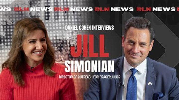 Jill Simonian's Husband And Their Inseparable Journey