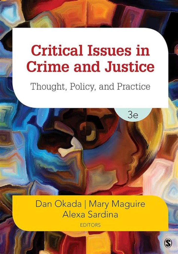 Revolutionary Insights In Crime And Justice
