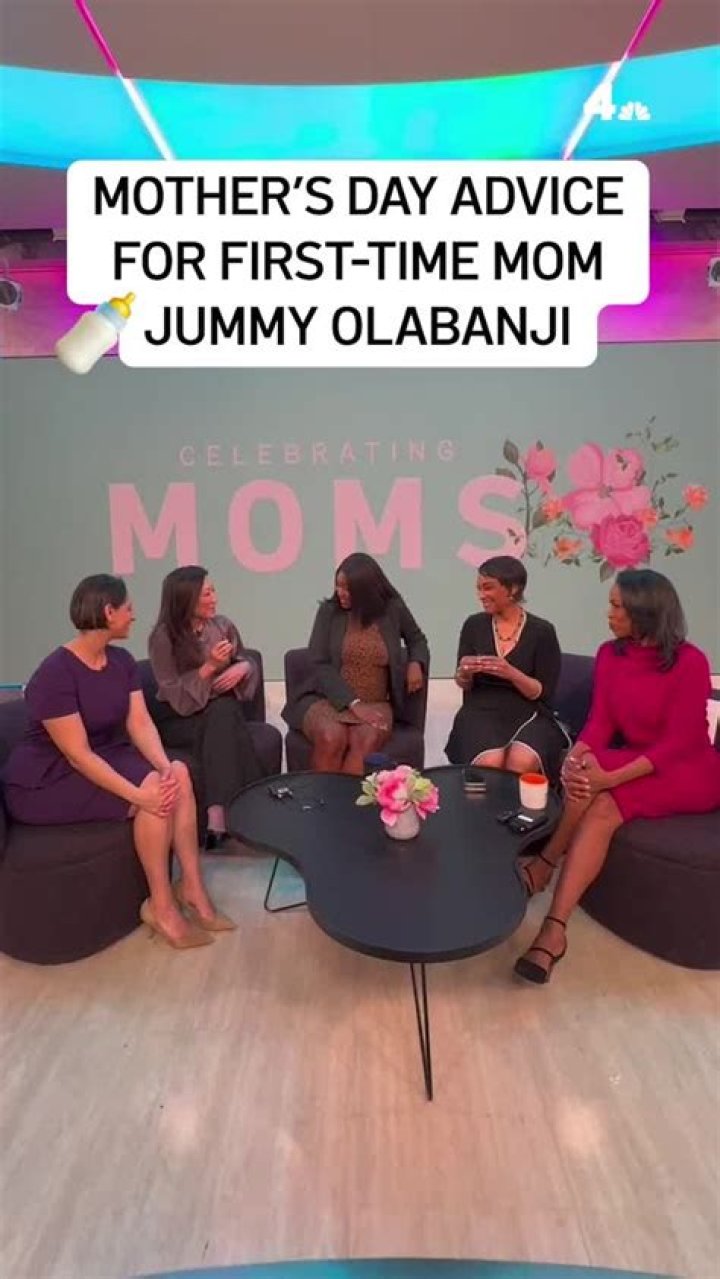 The Jummy Olabanji Family's Inspiring Journey