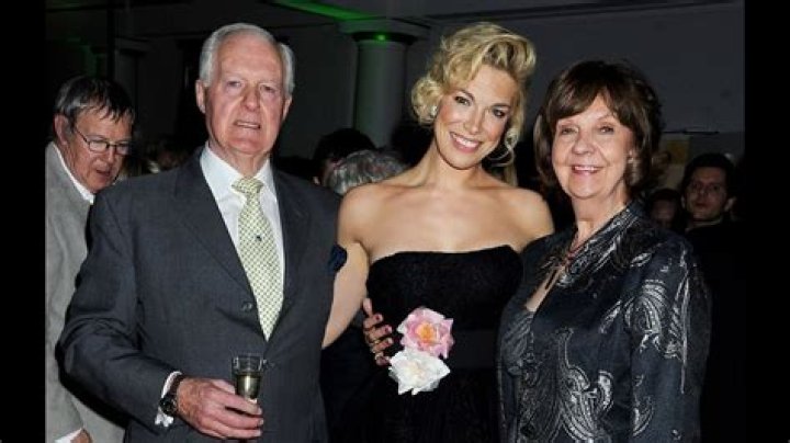 Unveiling The Enduring Love Story Of Hannah Waddingham And Gianluca Cugnetto: Insights And Revelations