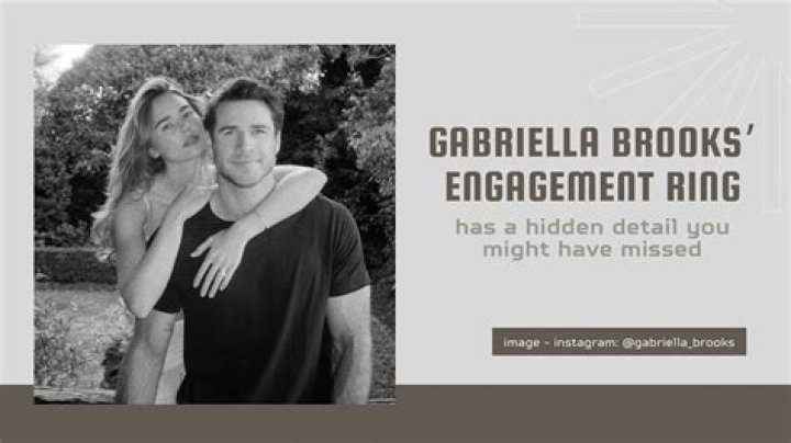 Unveiling The Enigmatic World Of Gabriella Brooks: Secrets Revealed