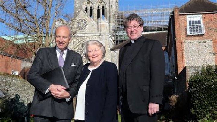 Unveiling The Wealth And Wisdom Of Patricia Routledge